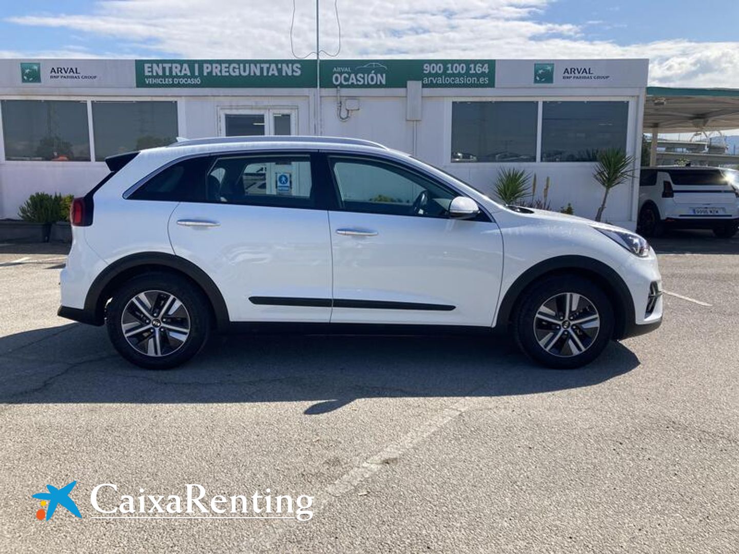 Kia Niro 1.6 GDi HEV Híbrido Drive 104 kW (141 CV)