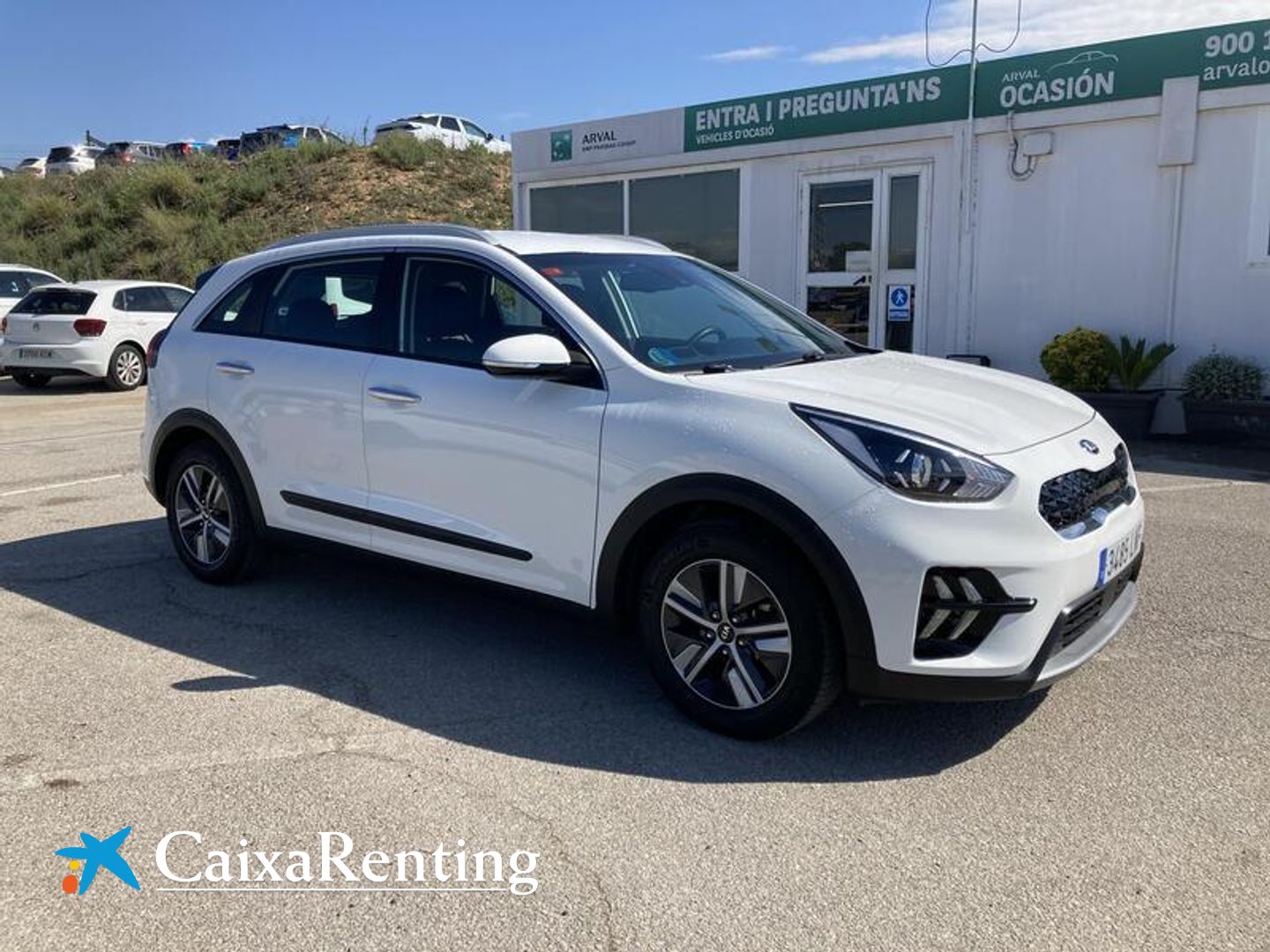 Kia Niro 1.6 GDi HEV Híbrido Drive 104 kW (141 CV)