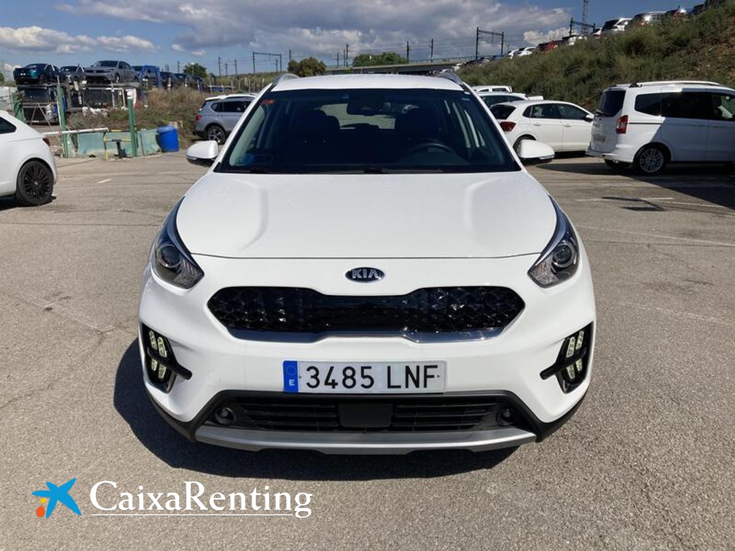 Kia Niro 1.6 GDi HEV Híbrido Drive 104 kW (141 CV)