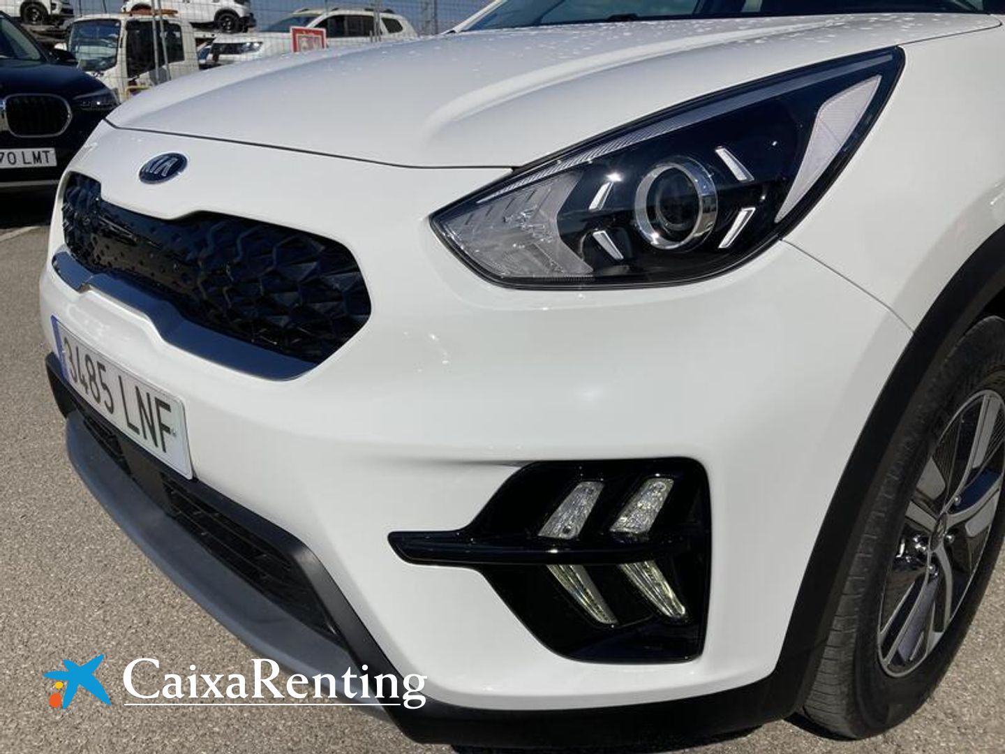 Kia Niro 1.6 GDi HEV Híbrido Drive 104 kW (141 CV)