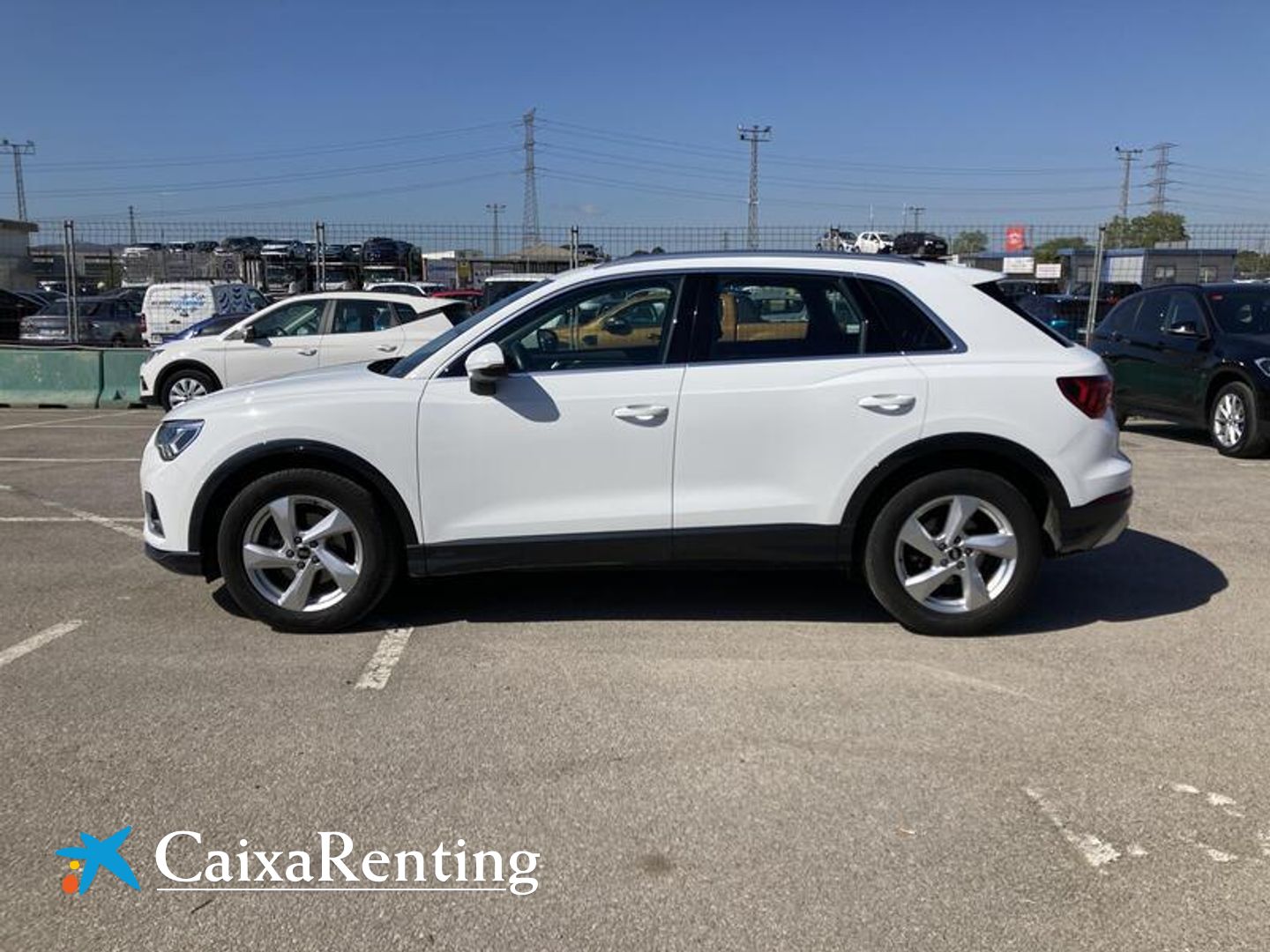 Audi Q3 Advanced 35 TDI 110 kW (150 CV) S tronic
