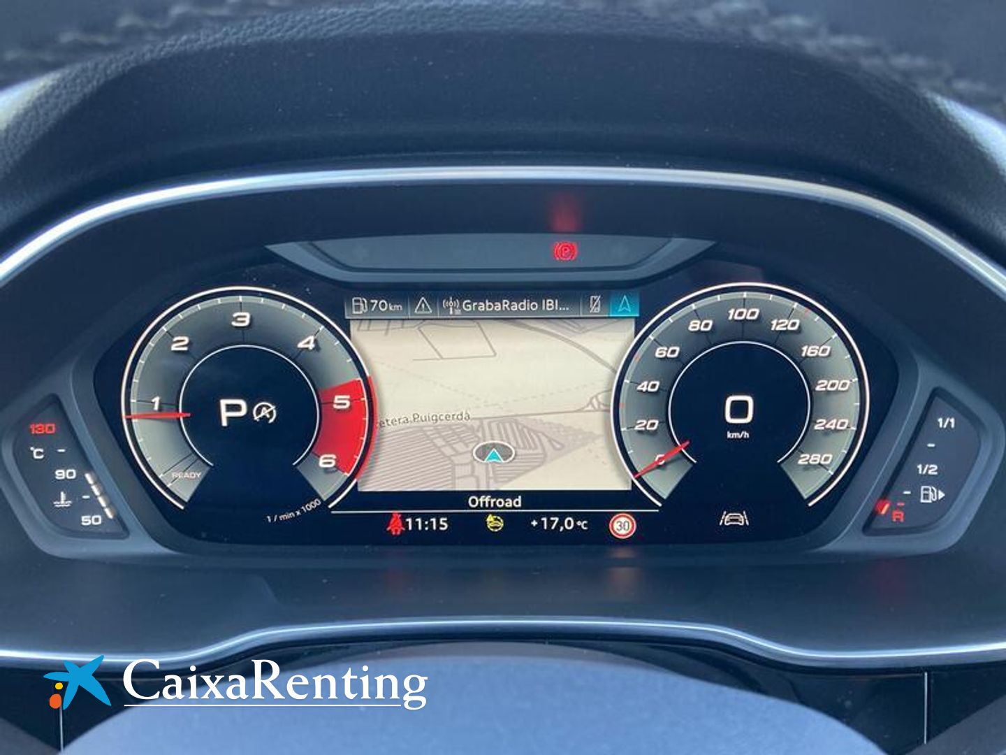 Audi Q3 Advanced 35 TDI 110 kW (150 CV) S tronic