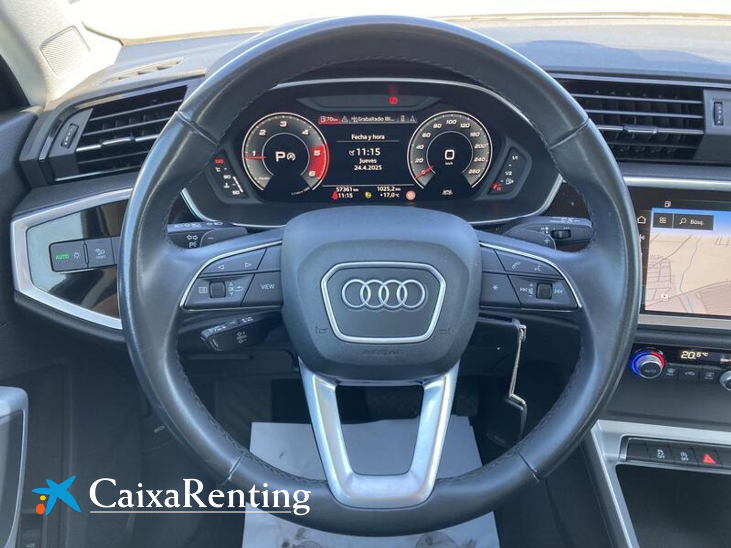 Audi Q3 Advanced 35 TDI 110 kW (150 CV) S tronic
