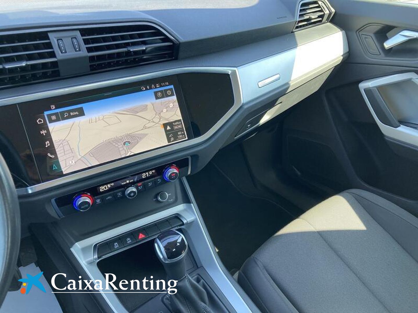 Audi Q3 Advanced 35 TDI 110 kW (150 CV) S tronic