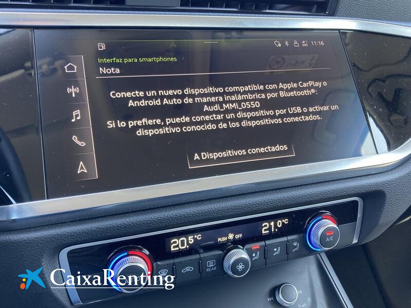 Audi Q3 Advanced 35 TDI 110 kW (150 CV) S tronic