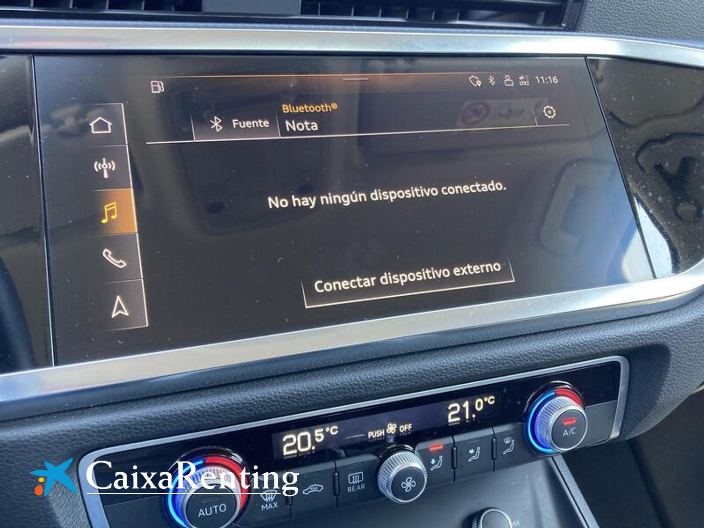 Audi Q3 Advanced 35 TDI 110 kW (150 CV) S tronic