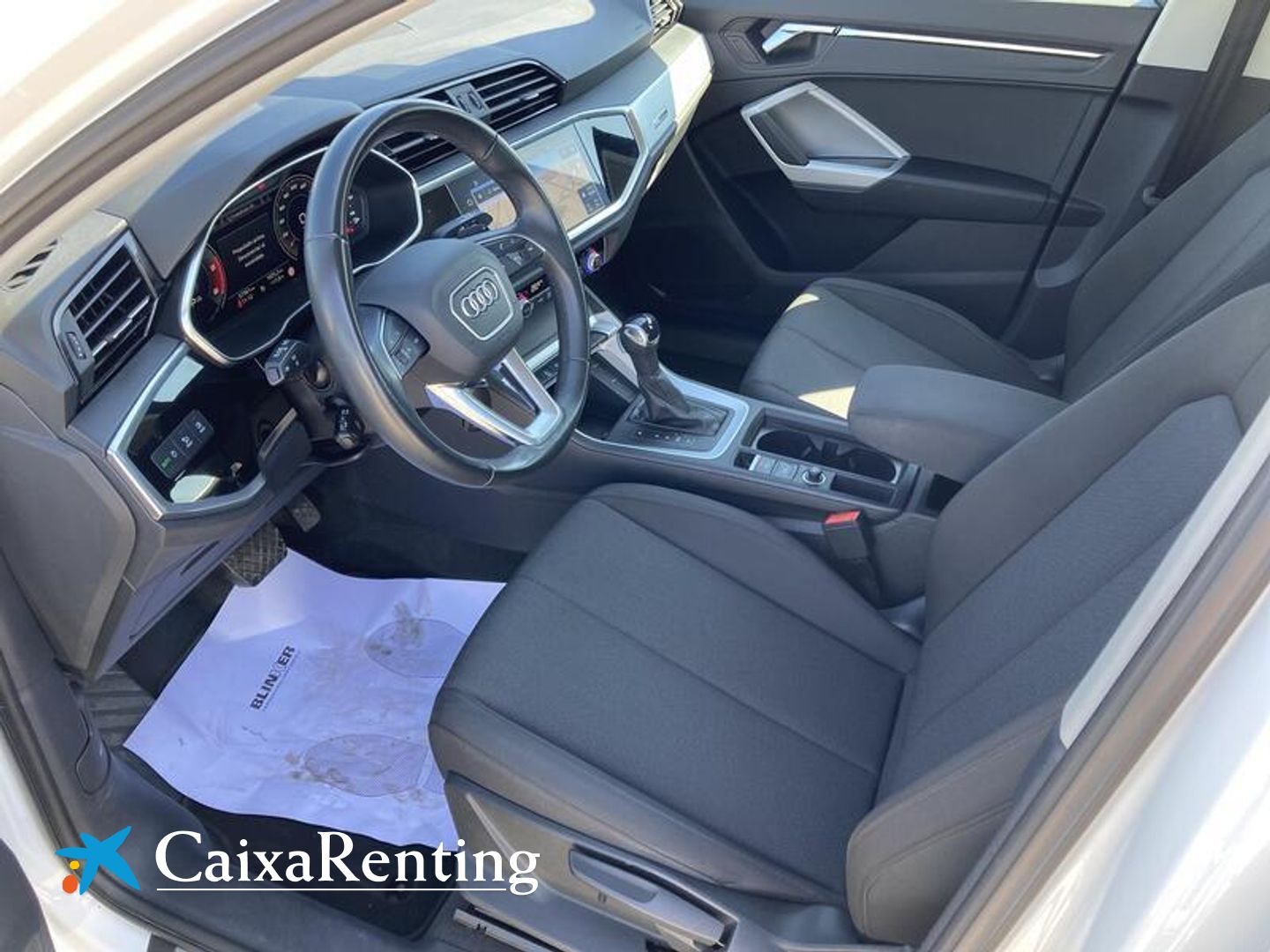 Audi Q3 Advanced 35 TDI 110 kW (150 CV) S tronic