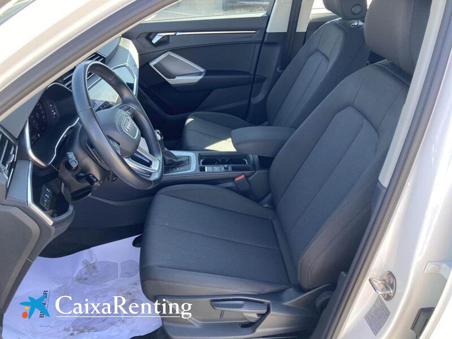 Audi Q3 Advanced 35 TDI 110 kW (150 CV) S tronic