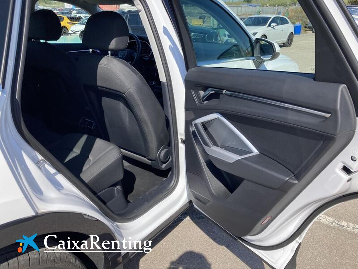 Audi Q3 Advanced 35 TDI 110 kW (150 CV) S tronic