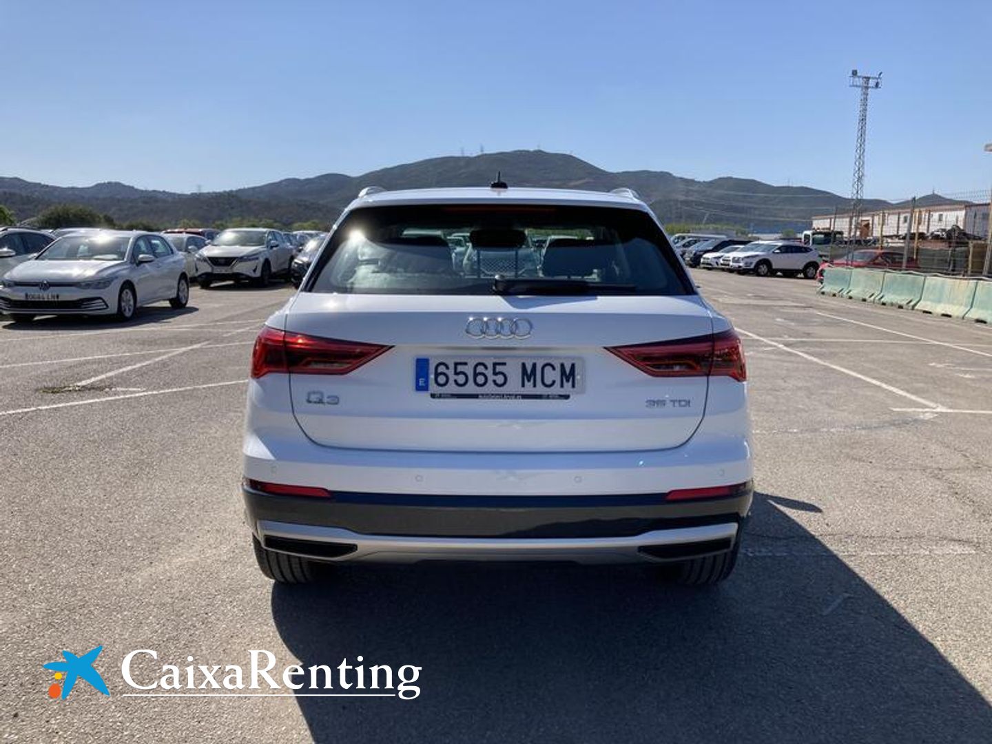 Audi Q3 Advanced 35 TDI 110 kW (150 CV) S tronic