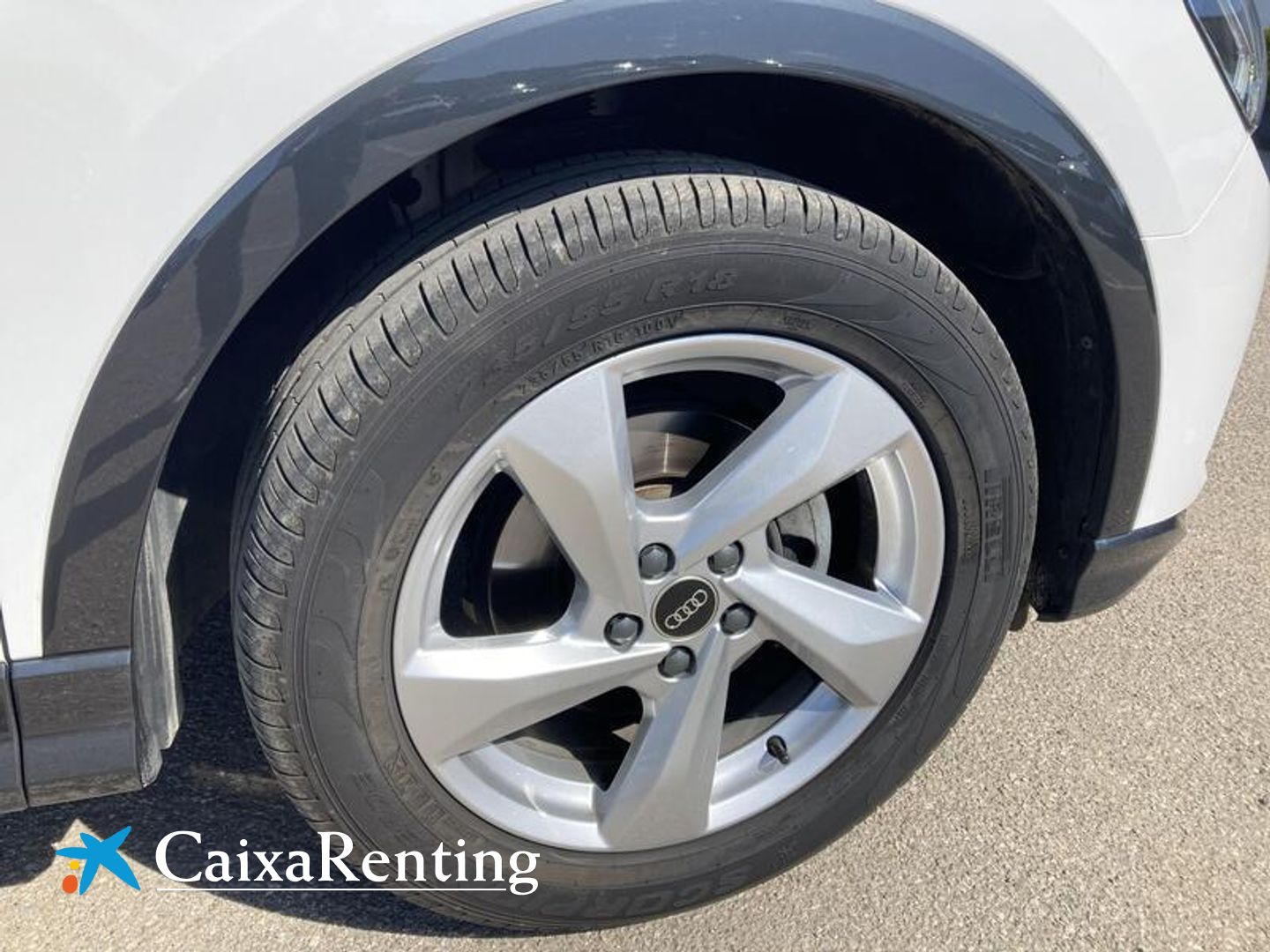 Audi Q3 Advanced 35 TDI 110 kW (150 CV) S tronic
