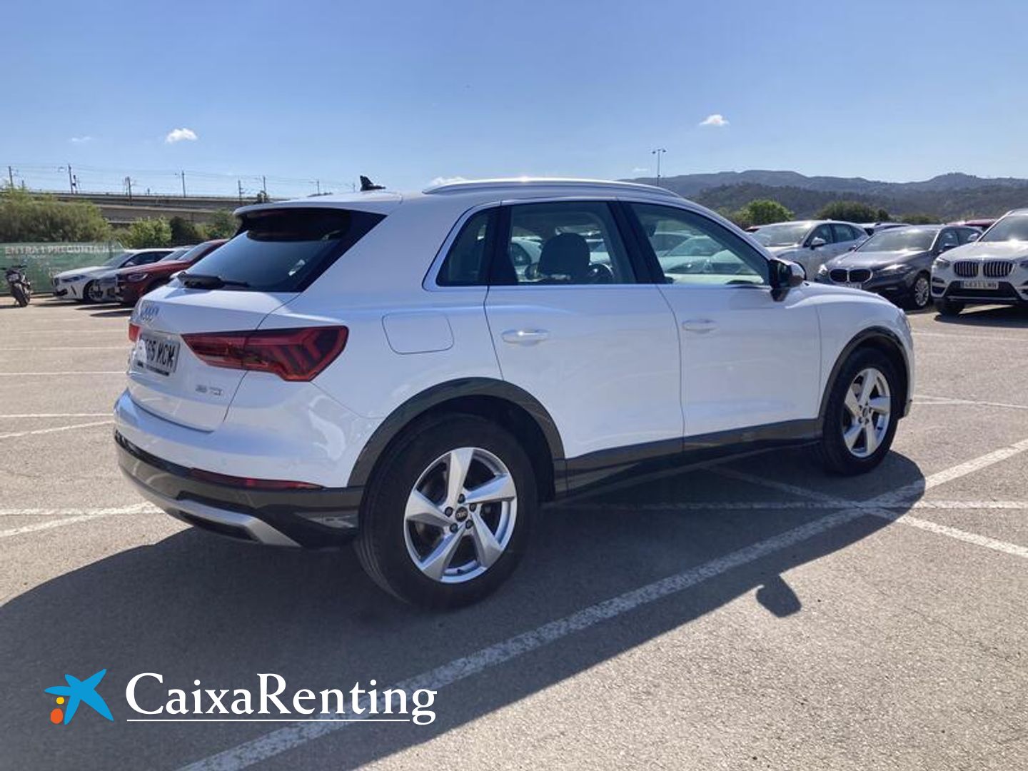 Audi Q3 Advanced 35 TDI 110 kW (150 CV) S tronic