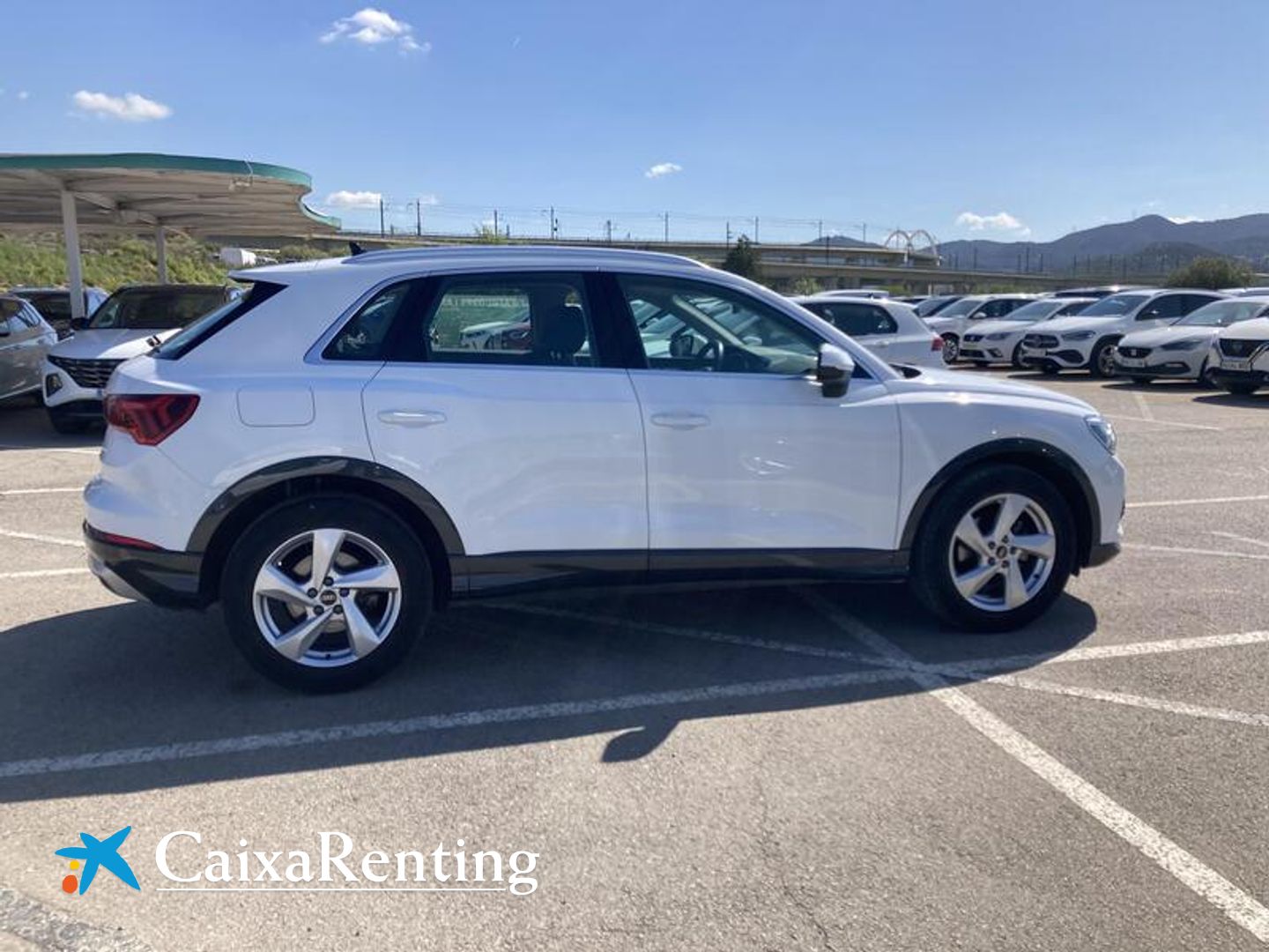 Audi Q3 Advanced 35 TDI 110 kW (150 CV) S tronic