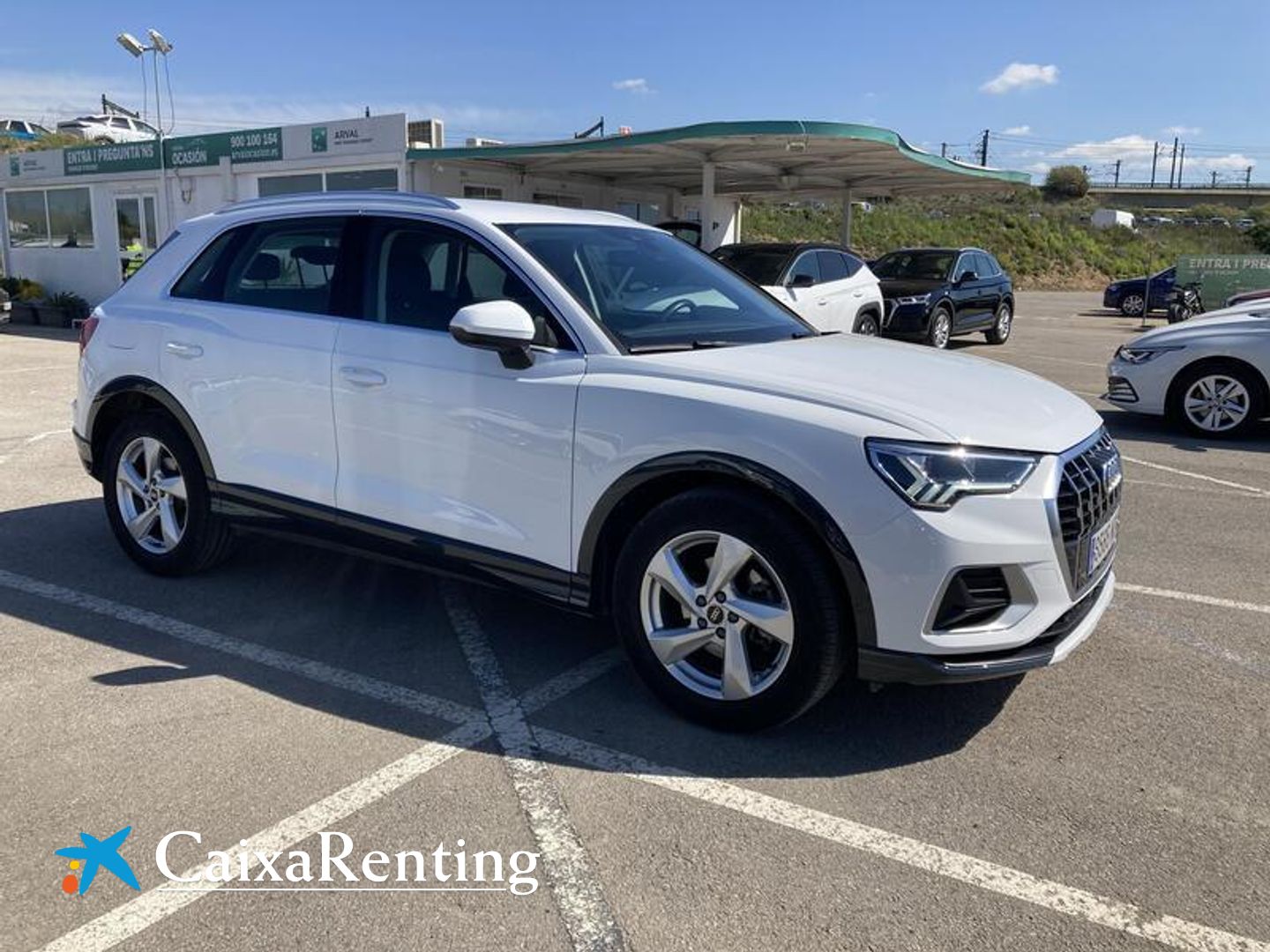 Audi Q3 Advanced 35 TDI 110 kW (150 CV) S tronic