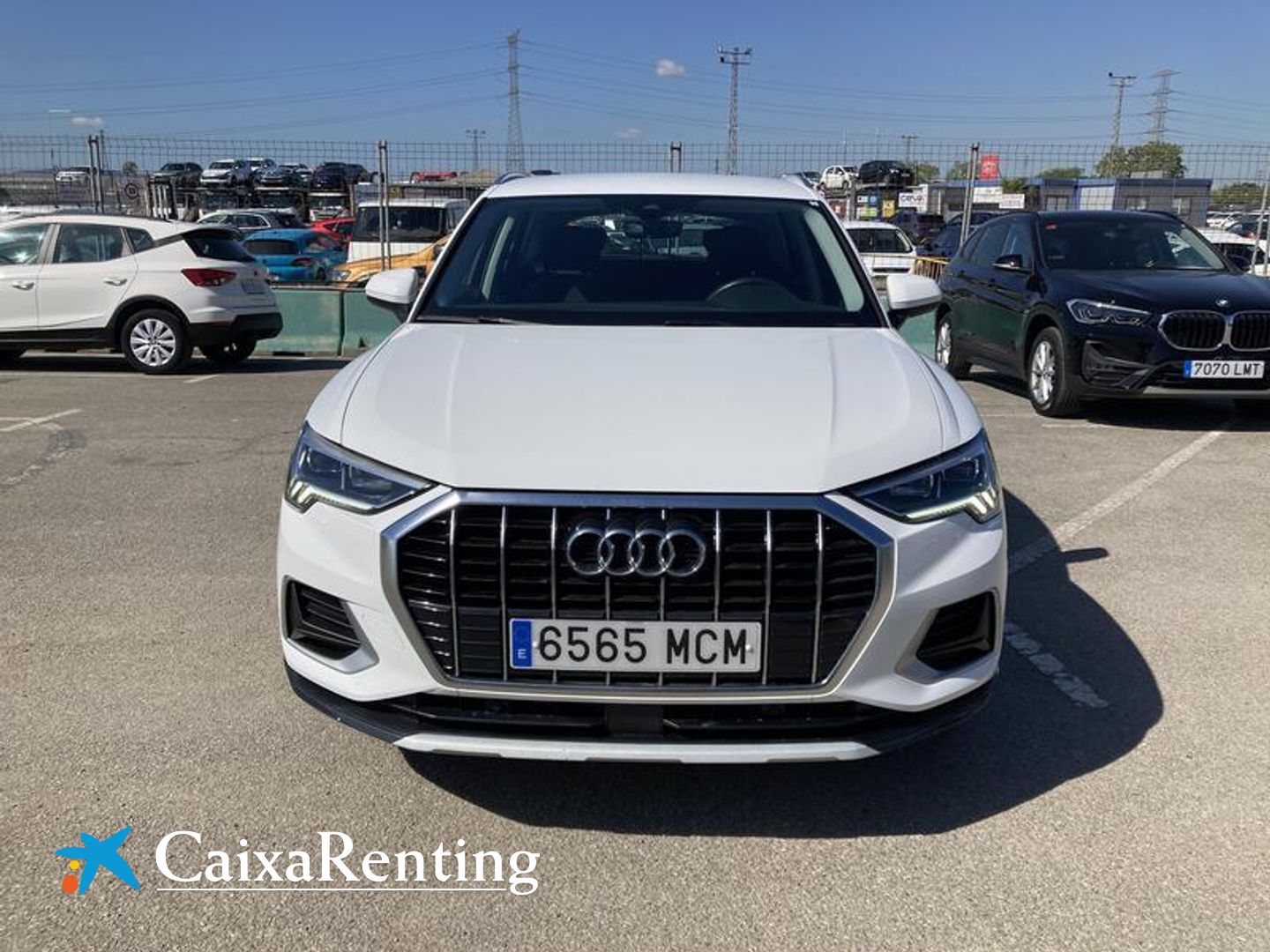 Audi Q3 Advanced 35 TDI 110 kW (150 CV) S tronic