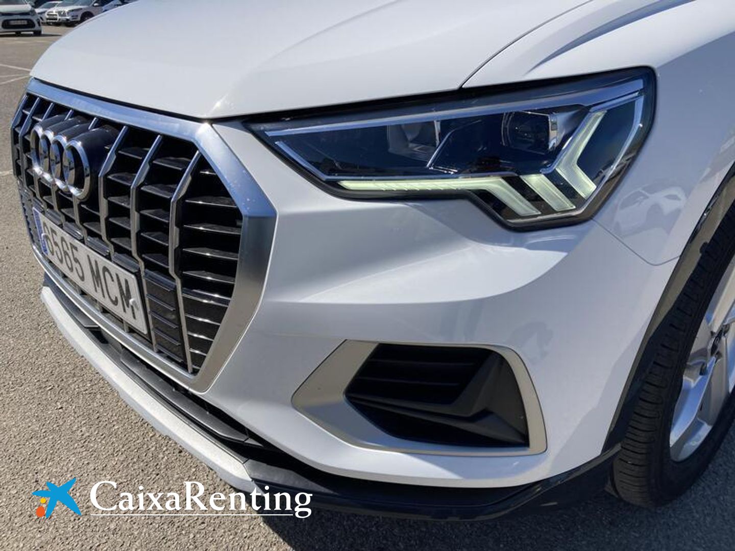 Audi Q3 Advanced 35 TDI 110 kW (150 CV) S tronic