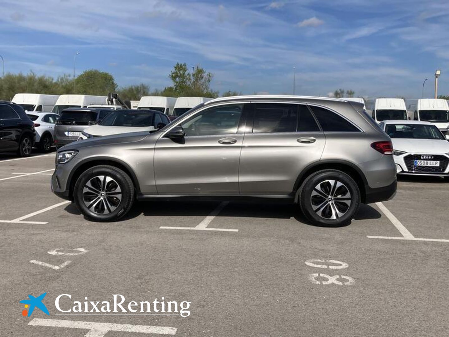 Mercedes-Benz GLC 300 de 4Matic 225 kW (306 CV)