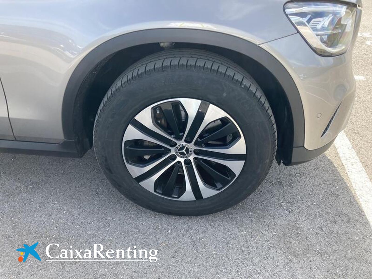 Mercedes-Benz GLC 300 de 4Matic 225 kW (306 CV)