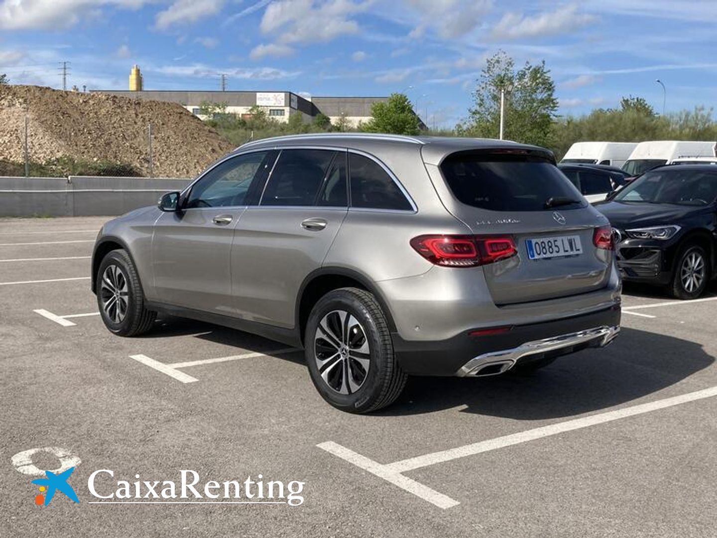 Mercedes-Benz GLC 300 de 4Matic 225 kW (306 CV)