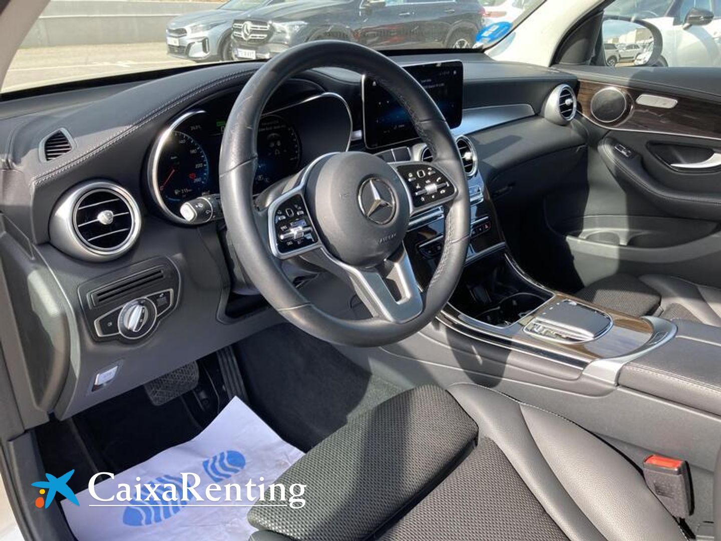 Mercedes-Benz GLC 300 de 4Matic 225 kW (306 CV)