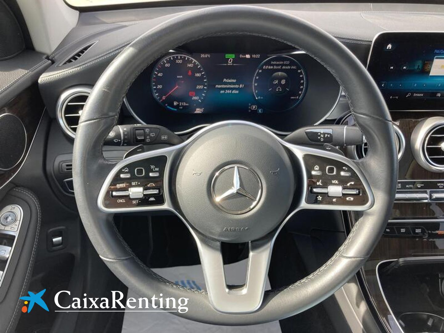 Mercedes-Benz GLC 300 de 4Matic 225 kW (306 CV)