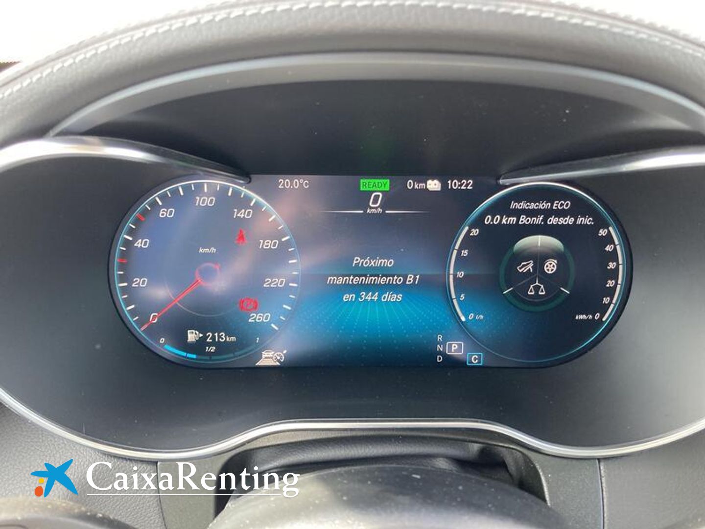Mercedes-Benz GLC 300 de 4Matic 225 kW (306 CV)