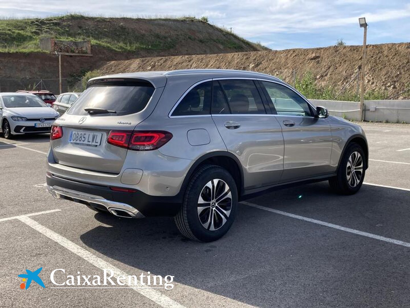 Mercedes-Benz GLC 300 de 4Matic 225 kW (306 CV)