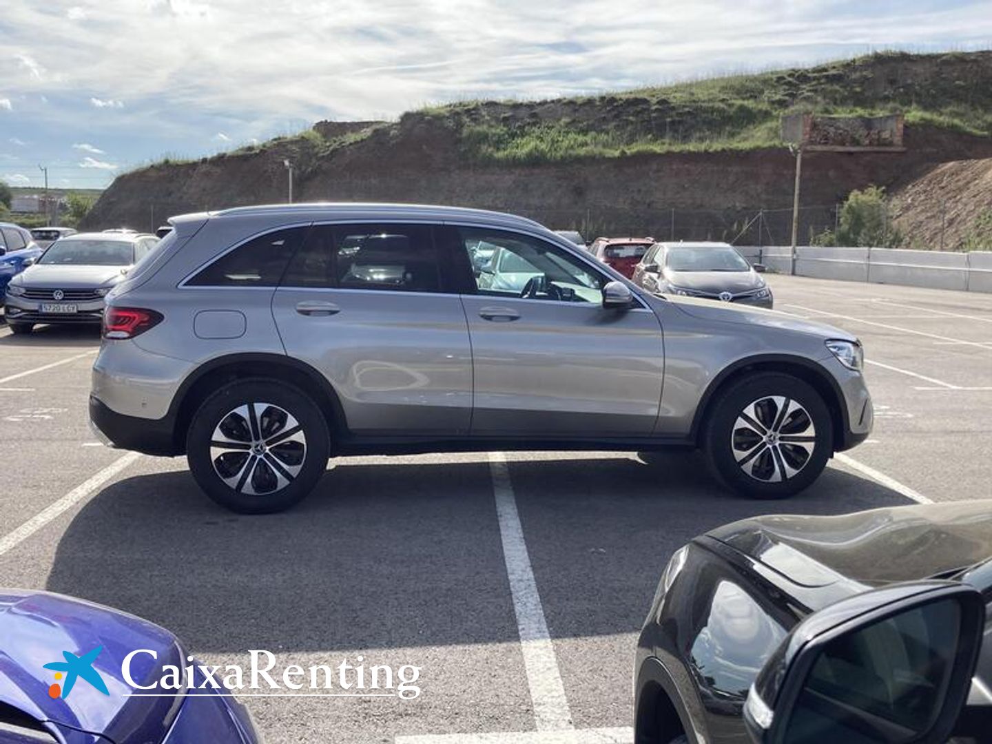 Mercedes-Benz GLC 300 de 4Matic 225 kW (306 CV)
