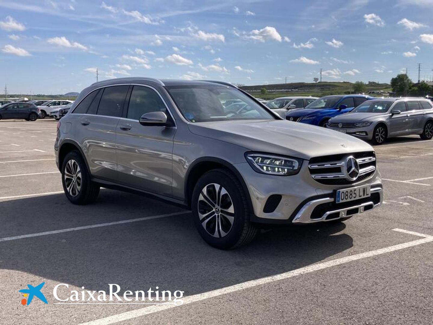 Mercedes-Benz GLC 300 de 4Matic 225 kW (306 CV)