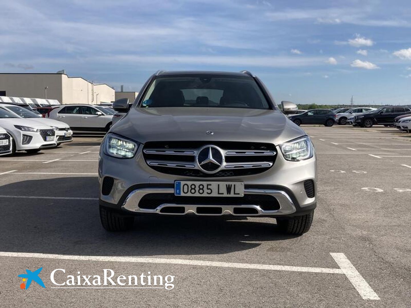 Mercedes-Benz GLC 300 de 4Matic 225 kW (306 CV)