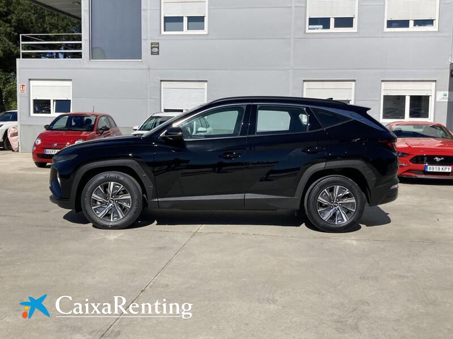 Hyundai Tucson 1.6 TGDI HEV Maxx Auto 169 kW (230 CV)