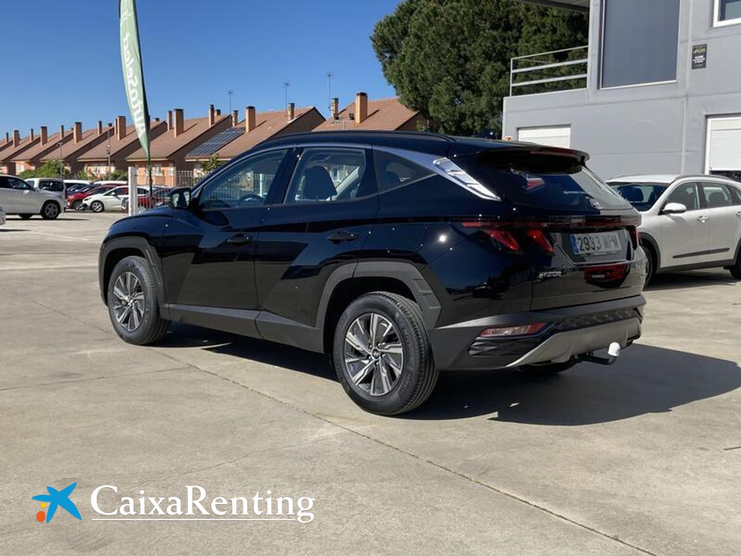 Hyundai Tucson 1.6 TGDI HEV Maxx Auto 169 kW (230 CV)