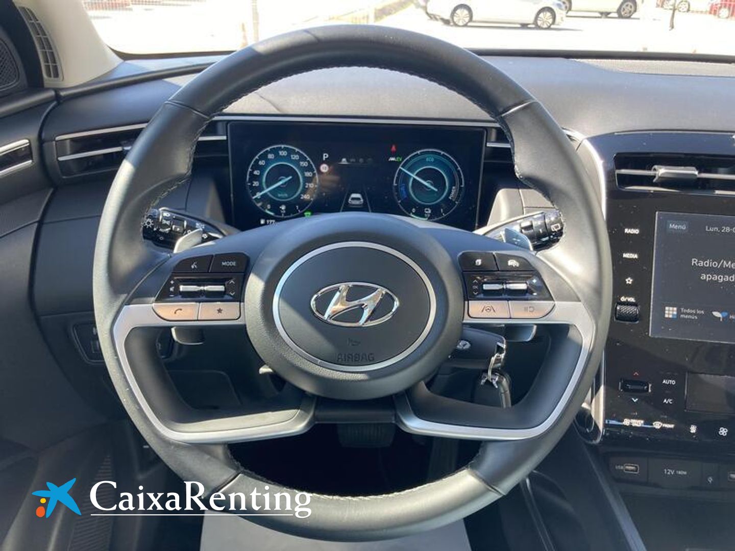 Hyundai Tucson 1.6 TGDI HEV Maxx Auto 169 kW (230 CV)