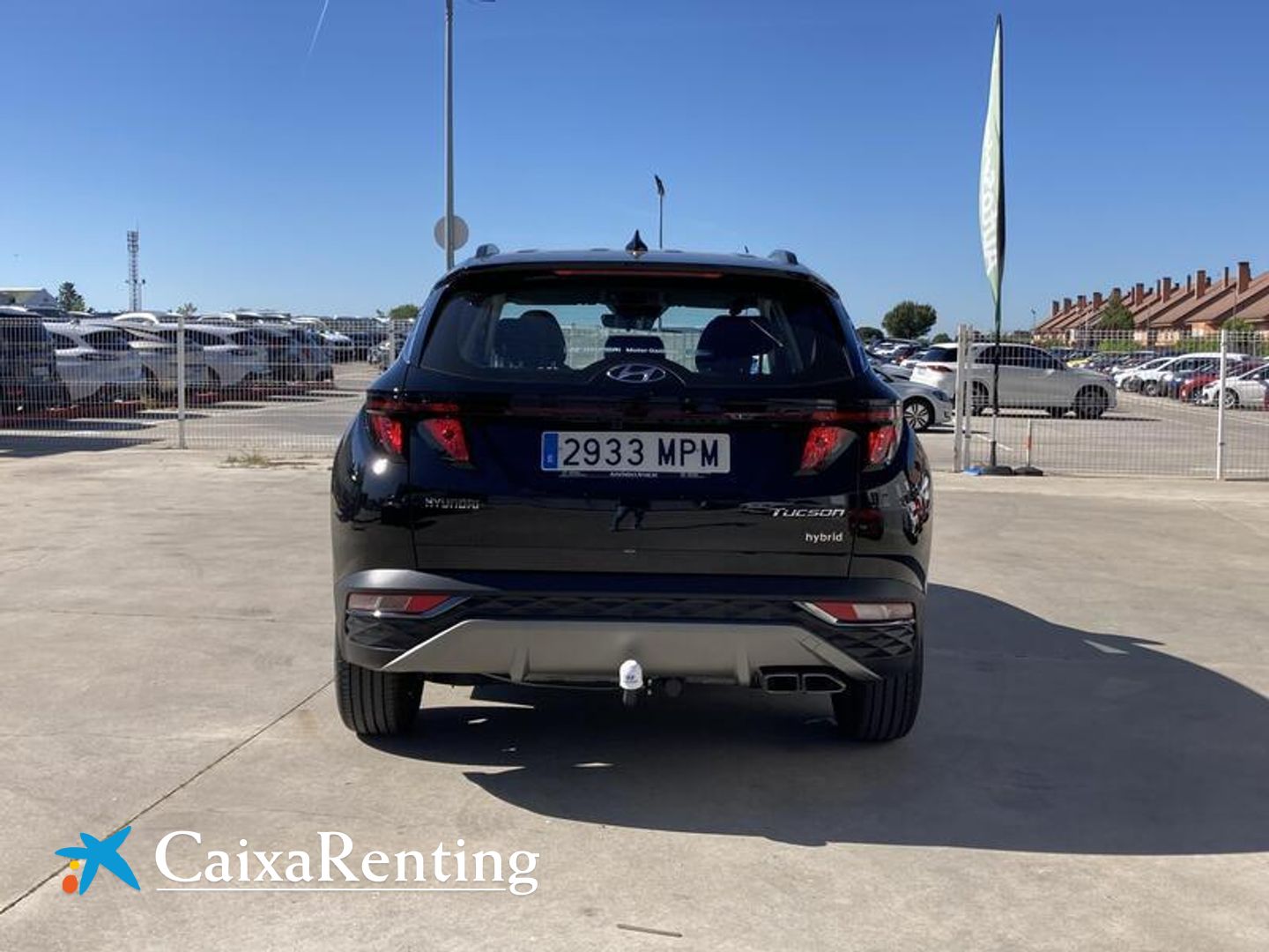 Hyundai Tucson 1.6 TGDI HEV Maxx Auto 169 kW (230 CV)