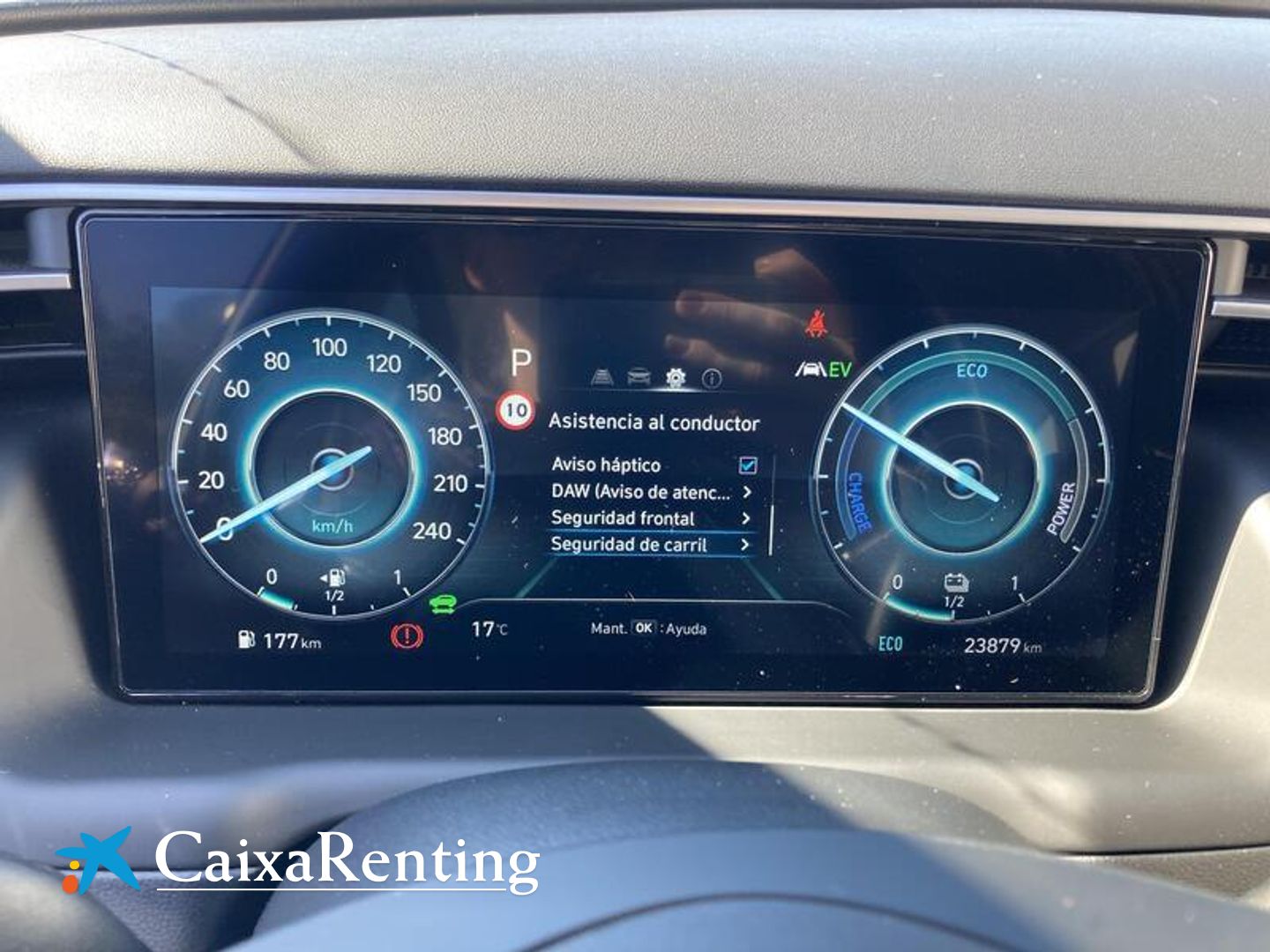 Hyundai Tucson 1.6 TGDI HEV Maxx Auto 169 kW (230 CV)