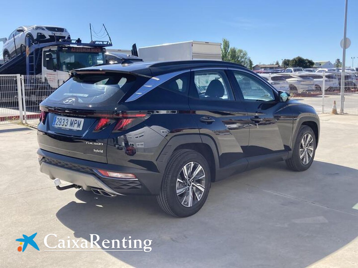 Hyundai Tucson 1.6 TGDI HEV Maxx Auto 169 kW (230 CV)