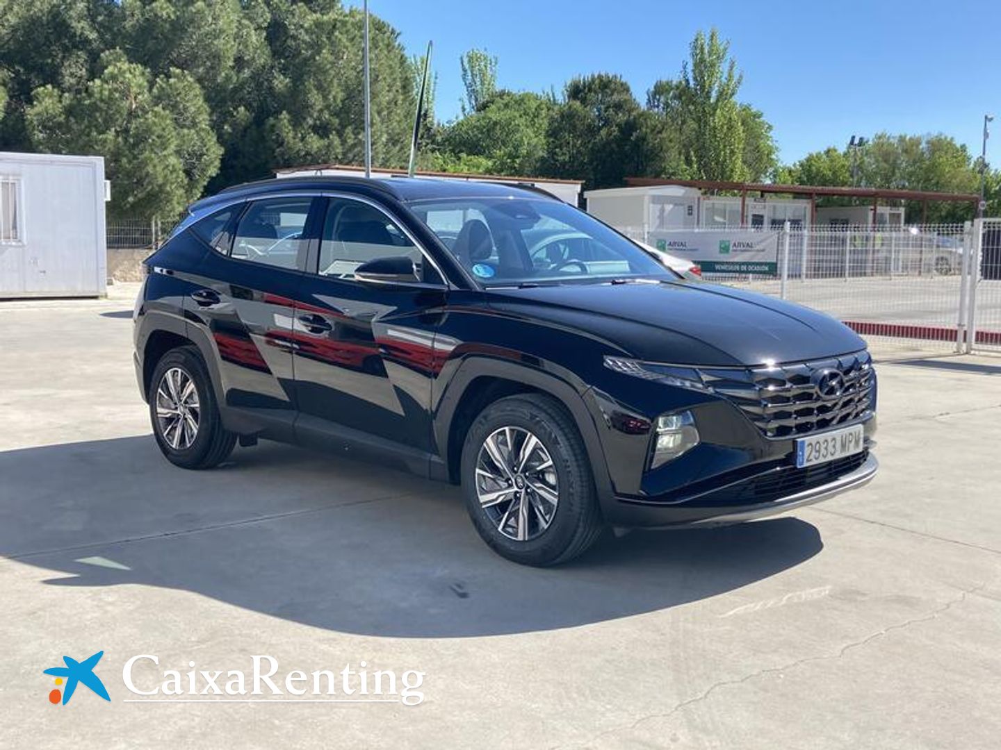 Hyundai Tucson 1.6 TGDI HEV Maxx Auto 169 kW (230 CV)