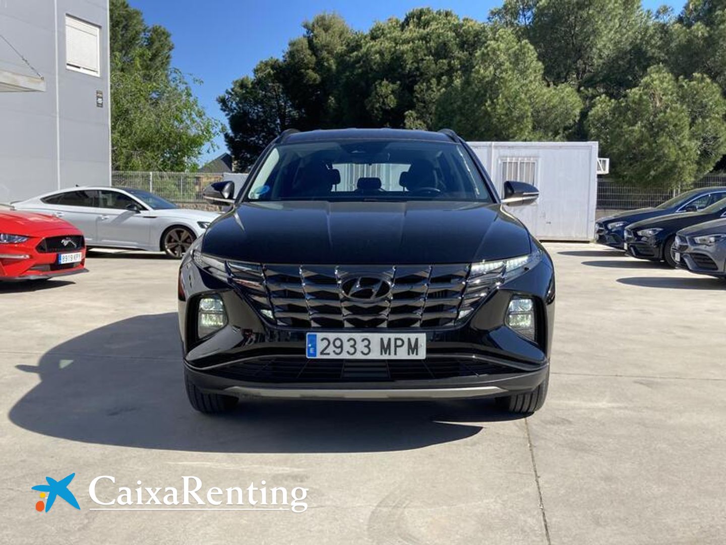 Hyundai Tucson 1.6 TGDI HEV Maxx Auto 169 kW (230 CV)