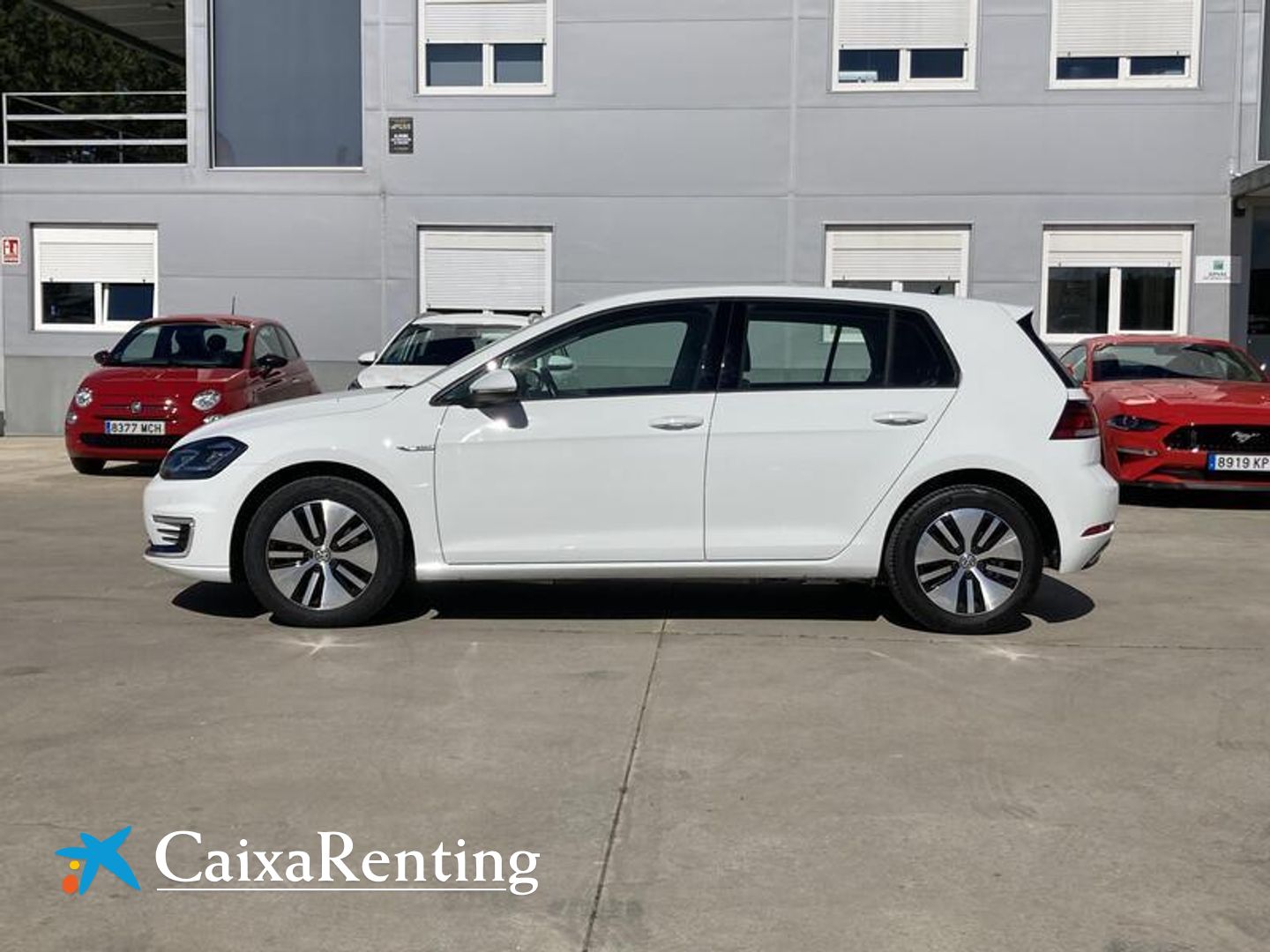 Volkswagen e-Golf e-Golf ePower 100 kW (136 CV)