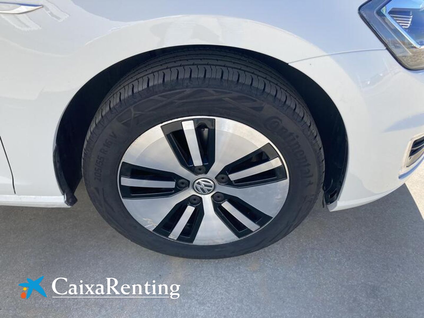 Volkswagen e-Golf e-Golf ePower 100 kW (136 CV)