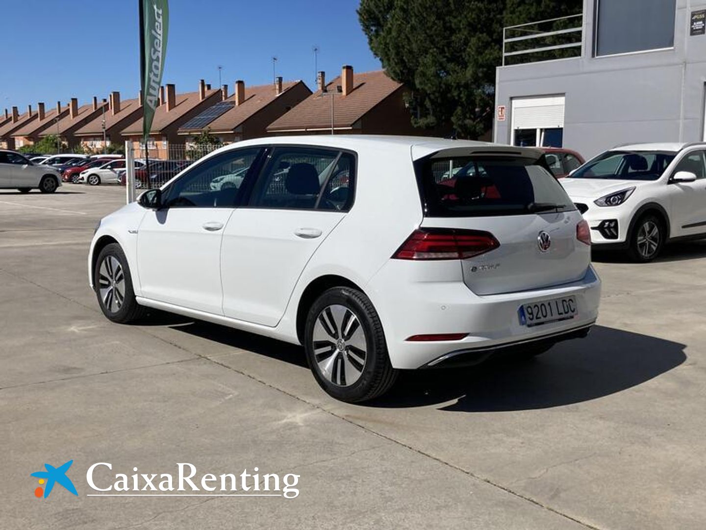 Volkswagen e-Golf e-Golf ePower 100 kW (136 CV)