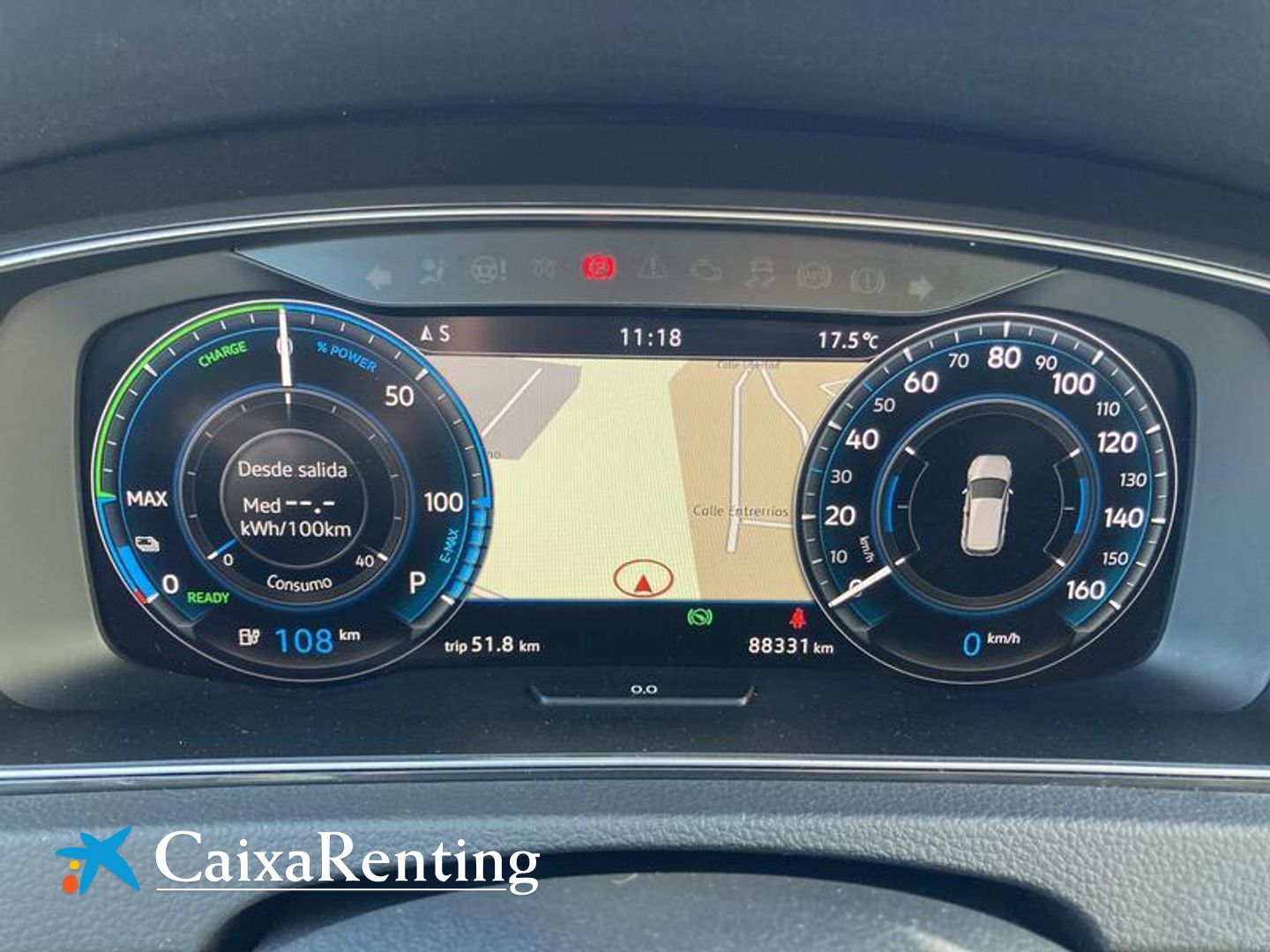 Volkswagen e-Golf e-Golf ePower 100 kW (136 CV)