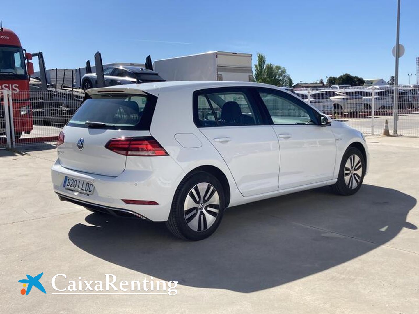 Volkswagen e-Golf e-Golf ePower 100 kW (136 CV)