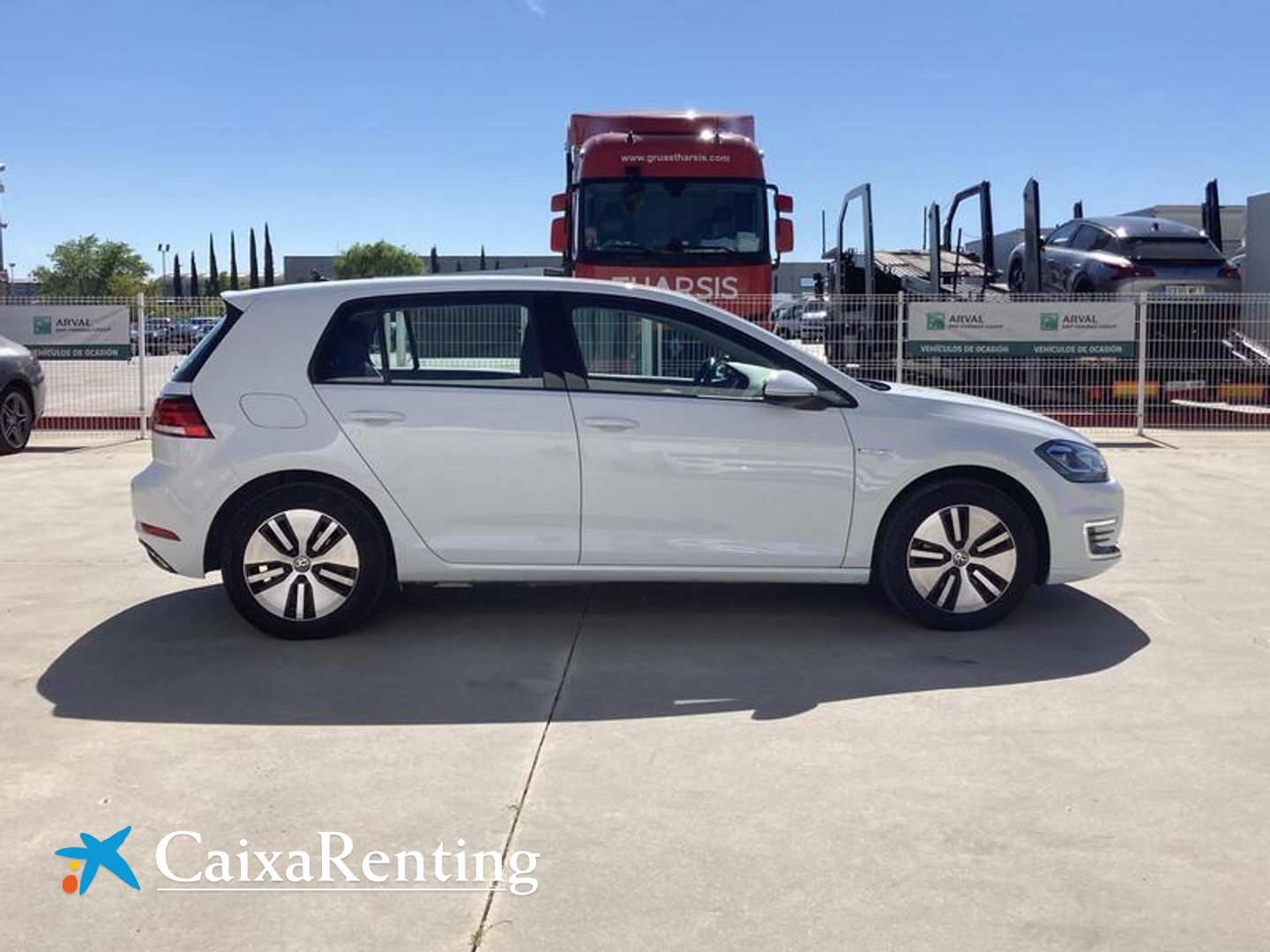 Volkswagen e-Golf e-Golf ePower 100 kW (136 CV)