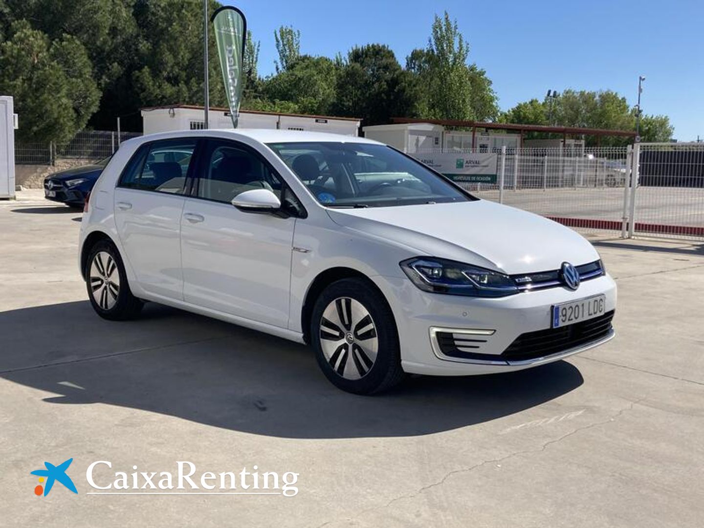 Volkswagen e-Golf e-Golf ePower 100 kW (136 CV)