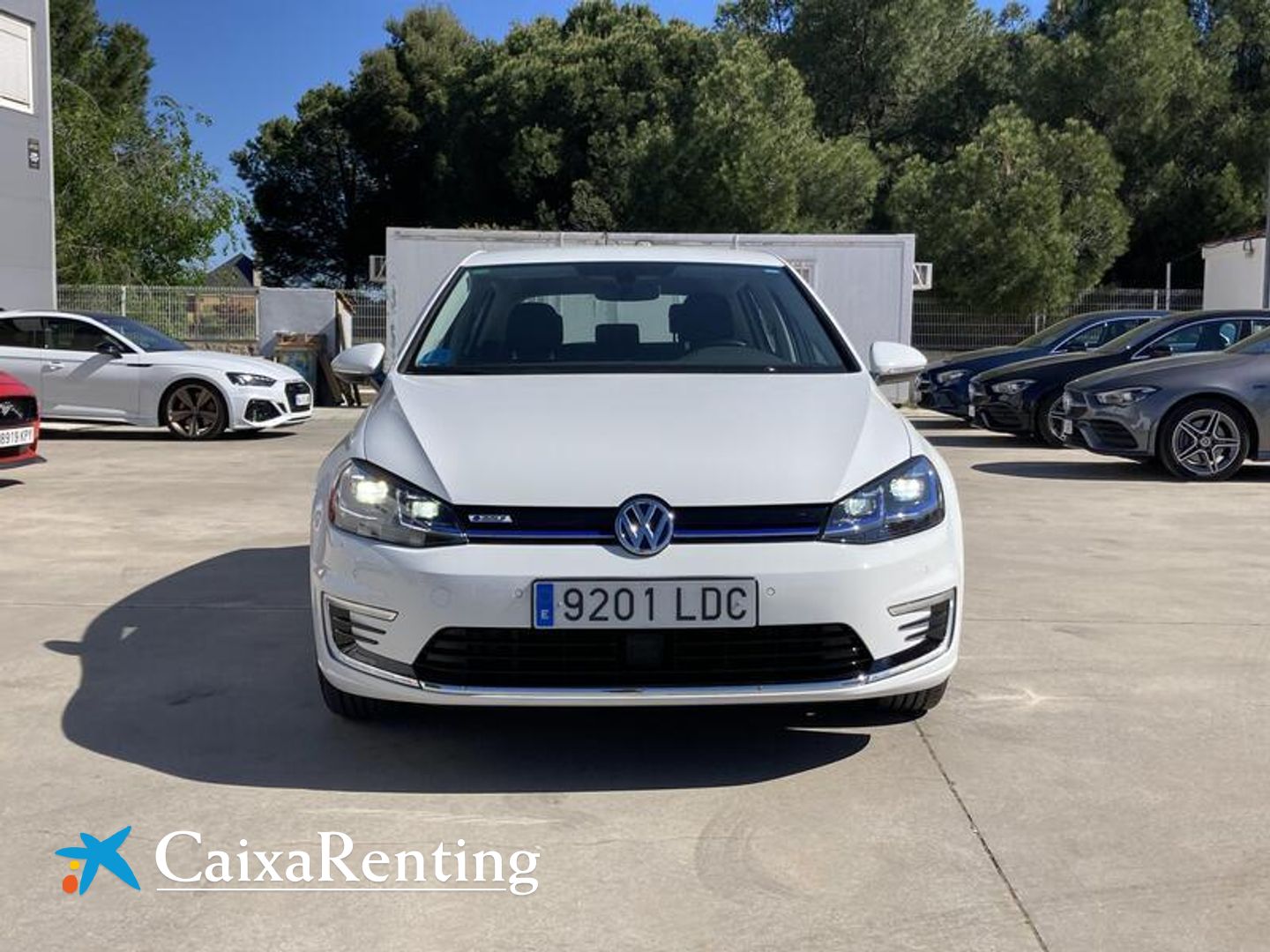 Volkswagen e-Golf e-Golf ePower 100 kW (136 CV)