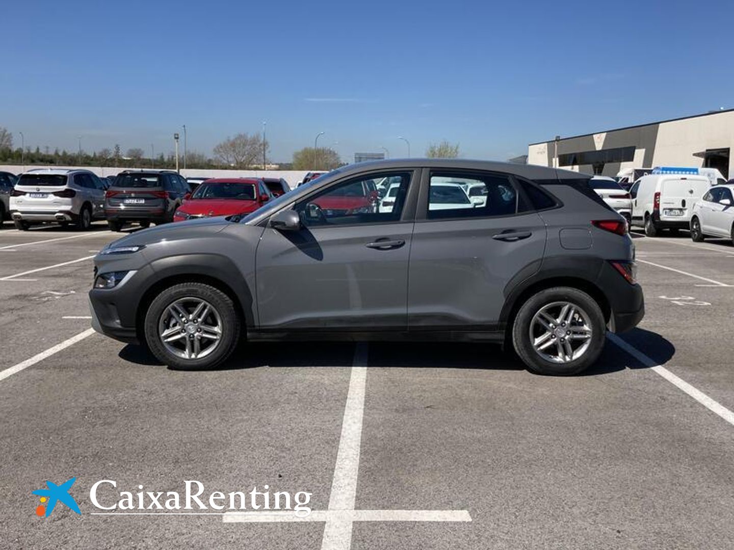 Hyundai Kona 1.0 TGDI Klass 4x2 88 kW (120 CV)