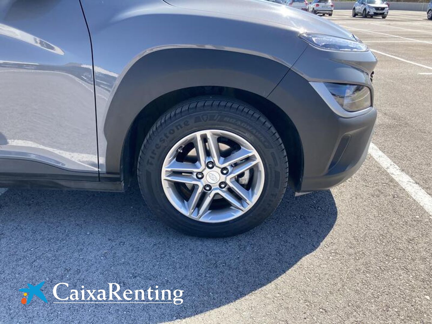 Hyundai Kona 1.0 TGDI Klass 4x2 88 kW (120 CV)