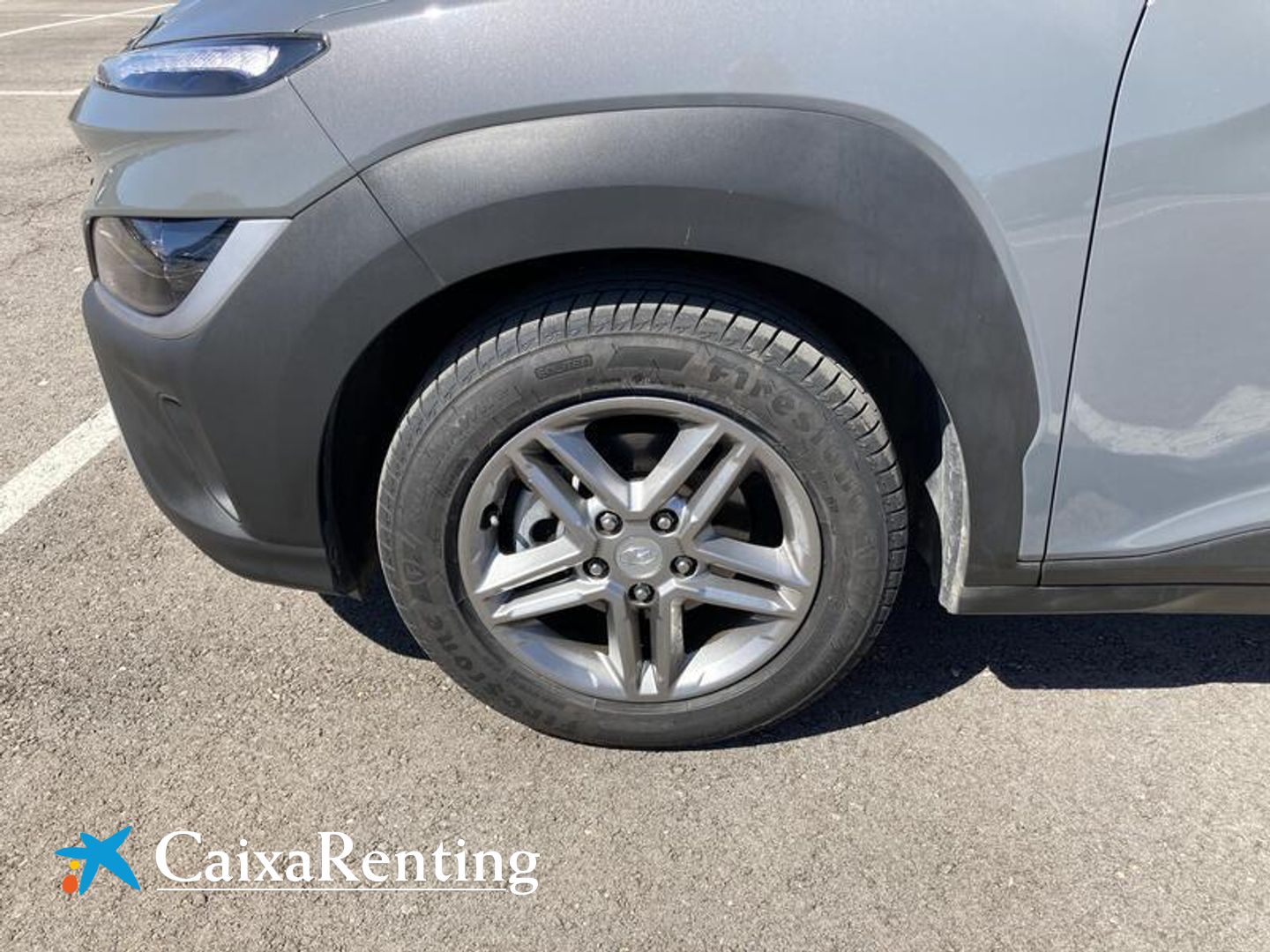 Hyundai Kona 1.0 TGDI Klass 4x2 88 kW (120 CV)