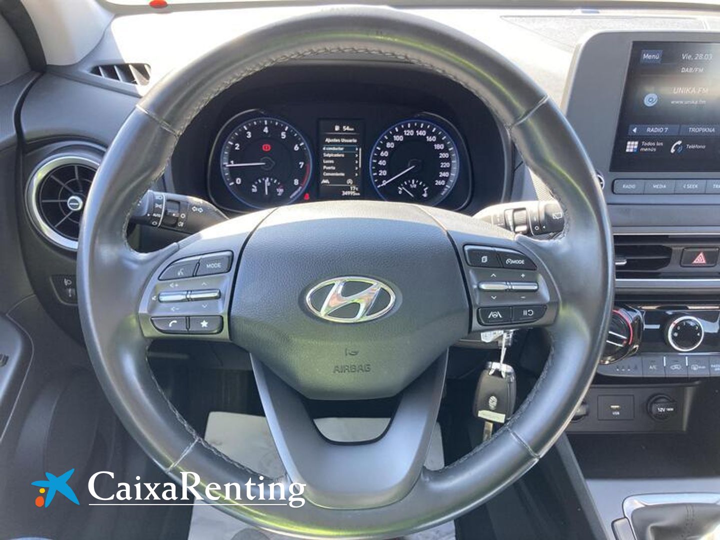 Hyundai Kona 1.0 TGDI Klass 4x2 88 kW (120 CV)